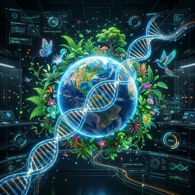 Digital Twin Ecosystem